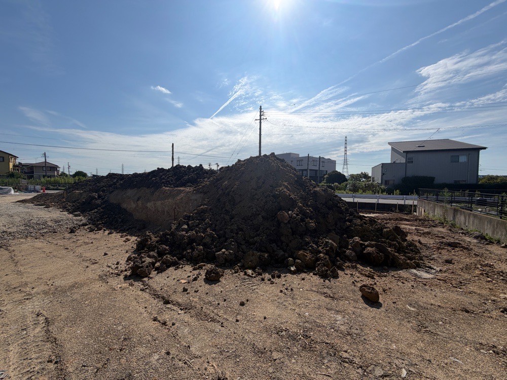 西尾市戸ケ崎町　Ⅱ　全8区画　3号地 画像3