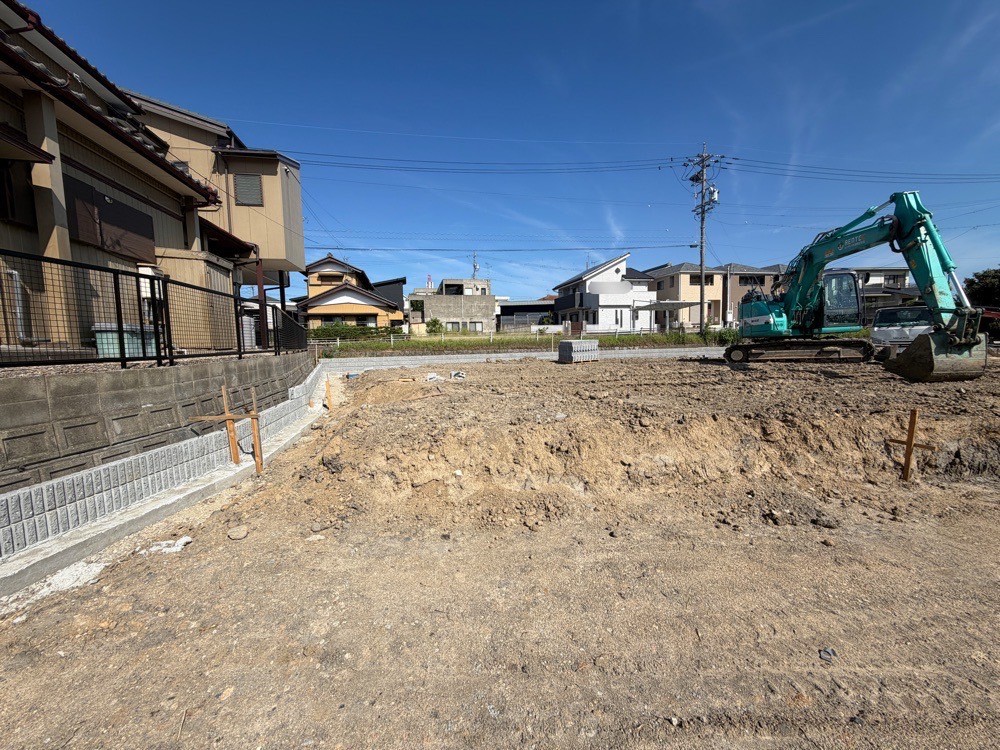 西尾市戸ケ崎町　Ⅱ　全8区画　4号地 画像4