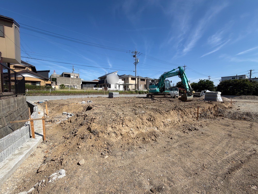 西尾市戸ケ崎町　Ⅱ　全8区画　4号地 画像3
