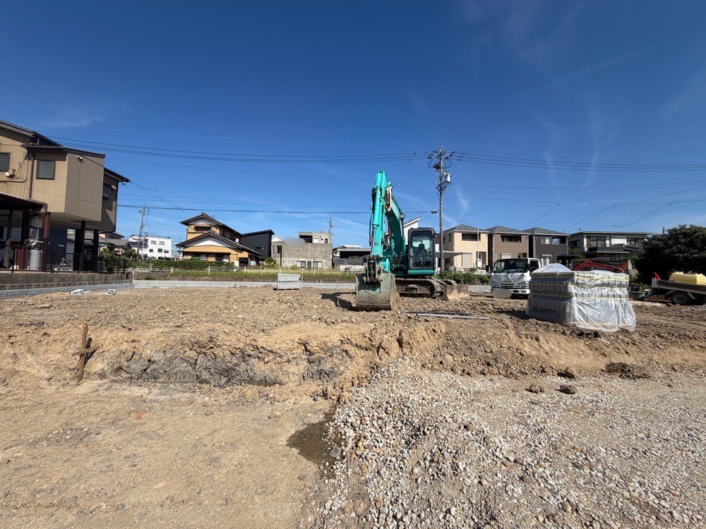 西尾市戸ケ崎町　Ⅱ　全8区画　5号地 画像4