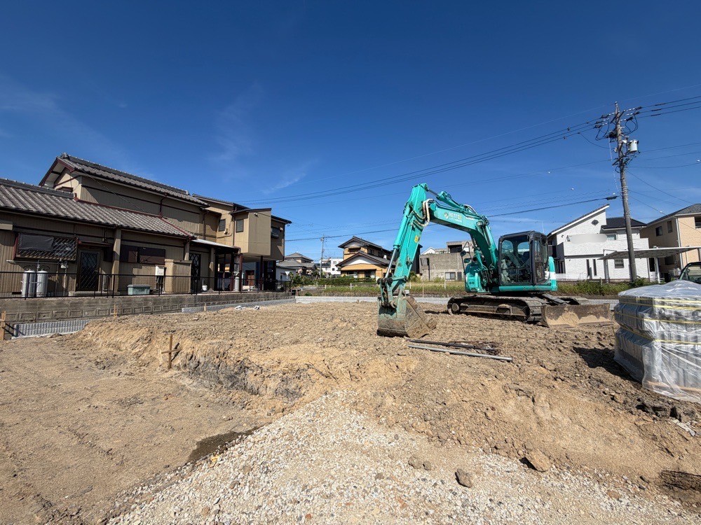 西尾市戸ケ崎町　Ⅱ　全8区画　5号地 画像3
