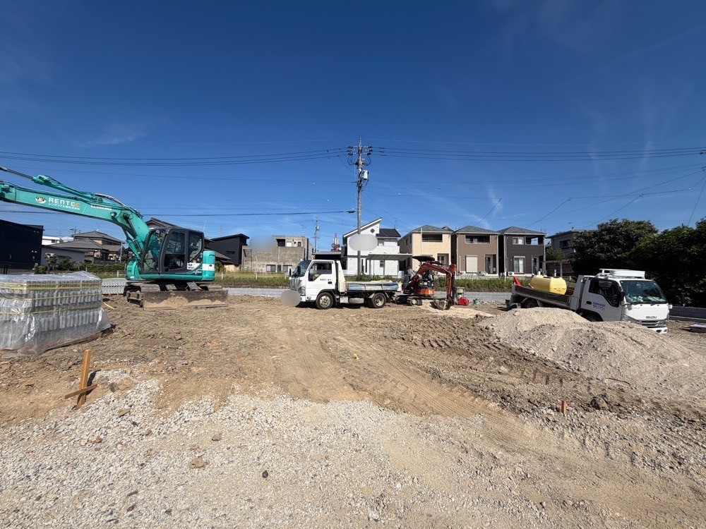西尾市戸ケ崎町　Ⅱ　全8区画　6号地 画像4