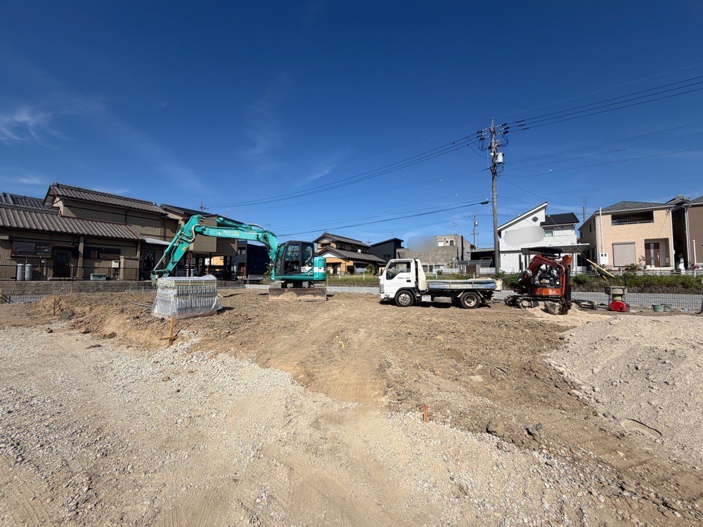 西尾市戸ケ崎町　Ⅱ　全8区画　6号地 画像3