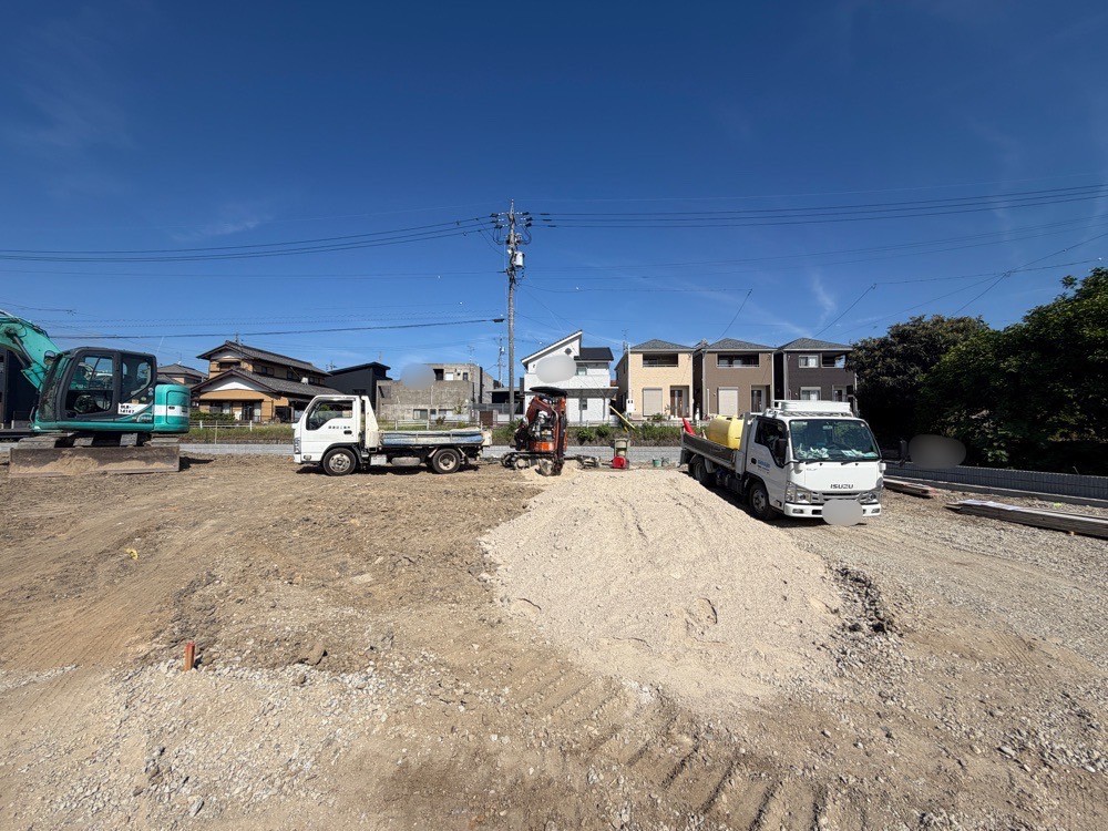 西尾市戸ケ崎町　Ⅱ　全8区画　7号地 画像4