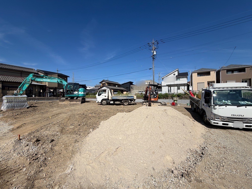 西尾市戸ケ崎町　Ⅱ　全8区画　7号地 画像3