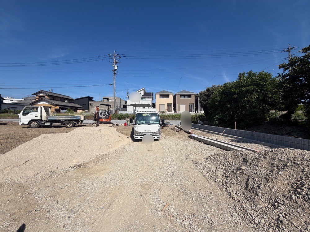 西尾市戸ケ崎町　Ⅱ　全8区画　8号地 画像5