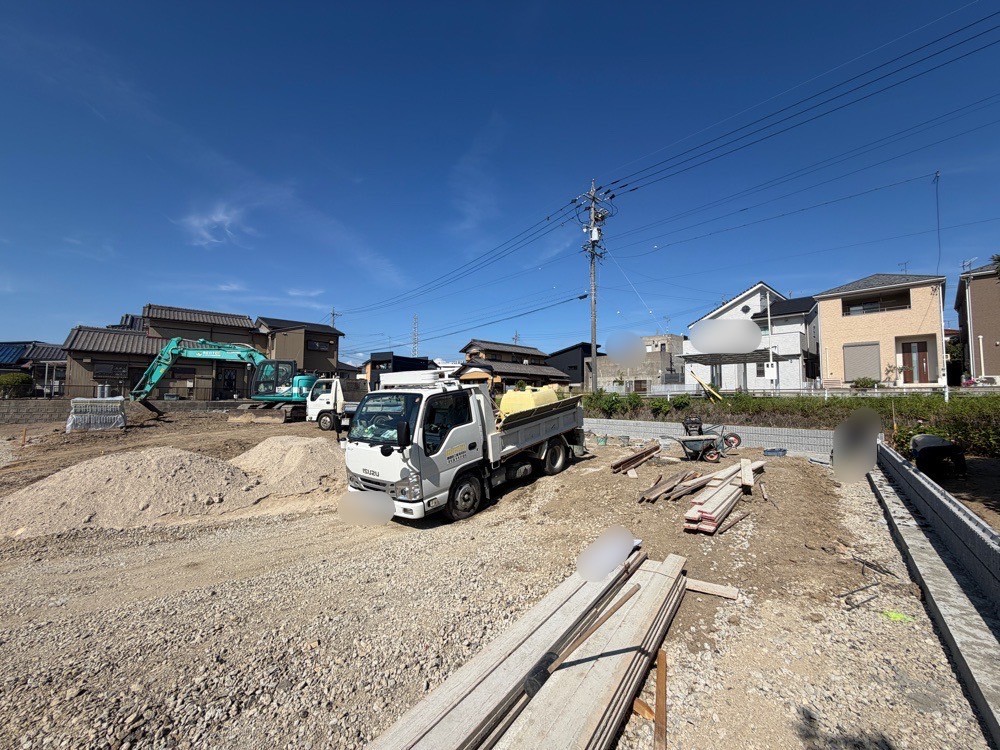 西尾市戸ケ崎町　Ⅱ　全8区画　8号地 画像4