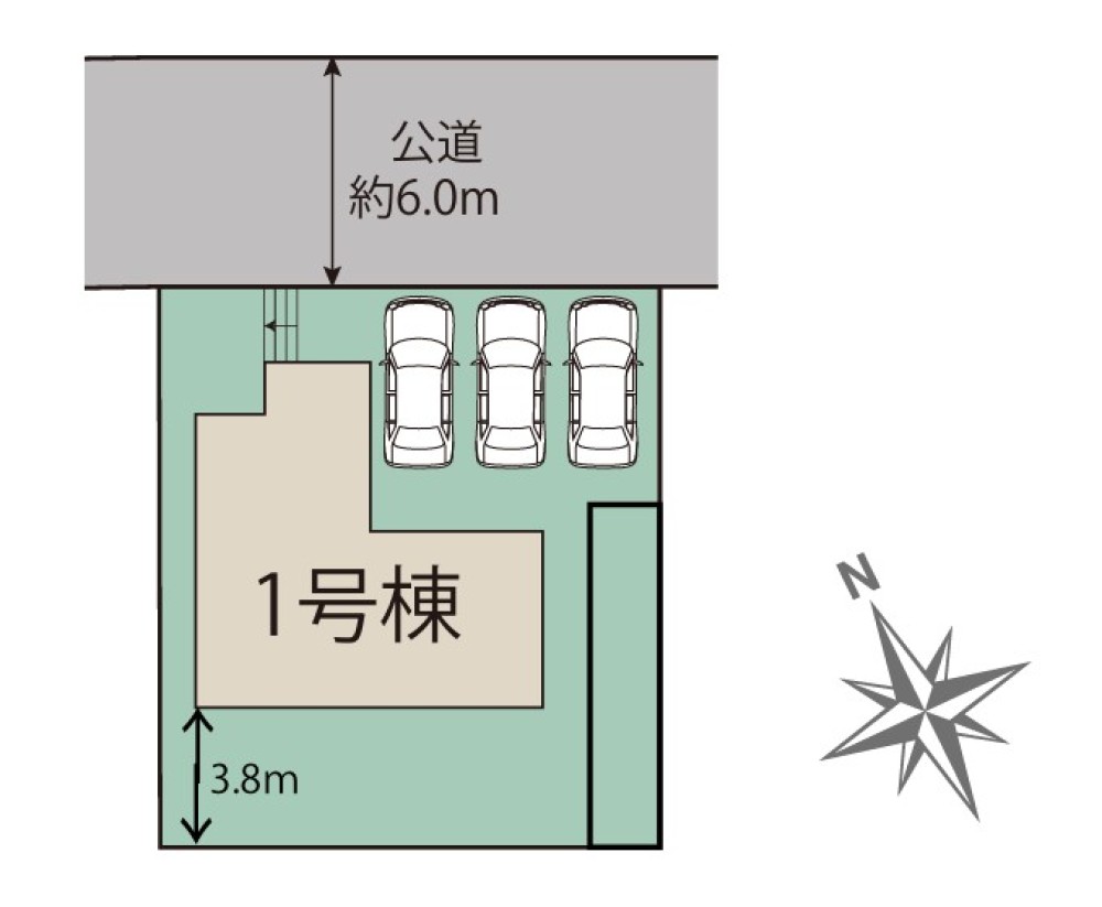限定1棟です◎