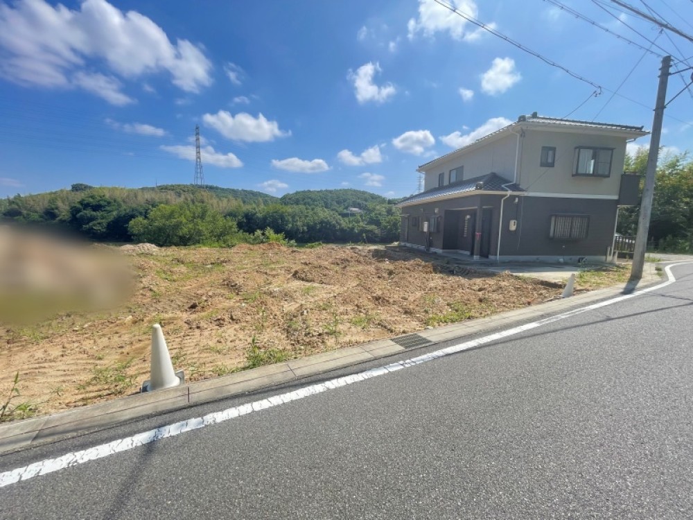 駐車並列3台以上の計画も可能◎