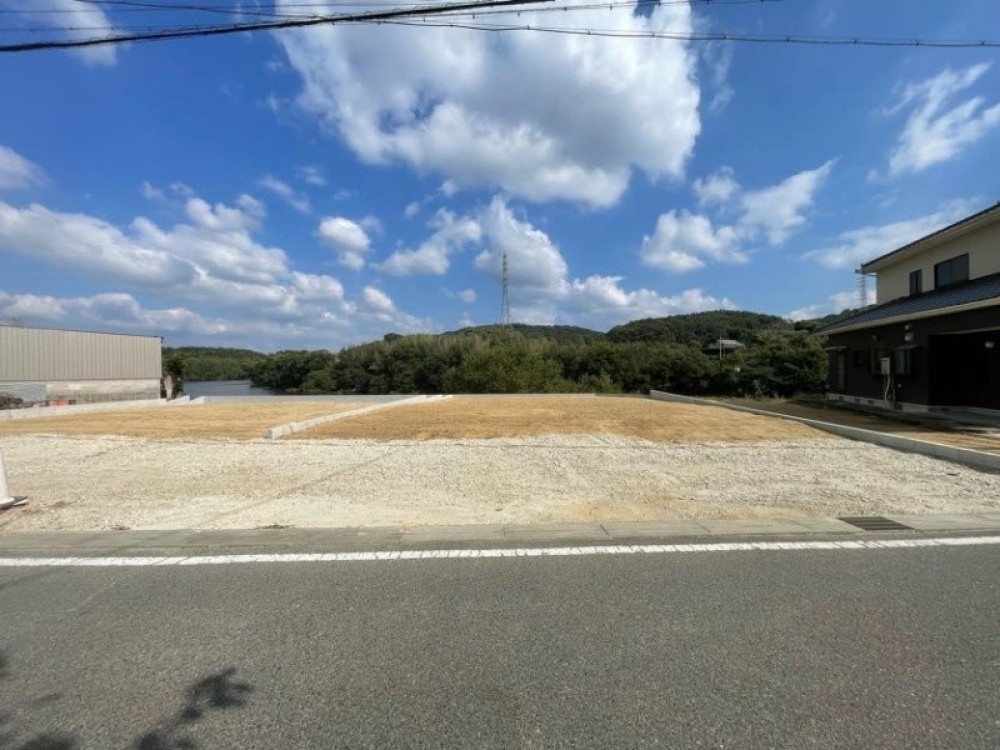 建築条件なし！
