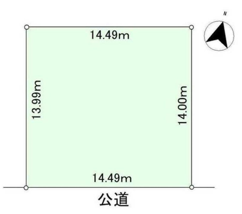豊橋市富士見台二丁目 画像1