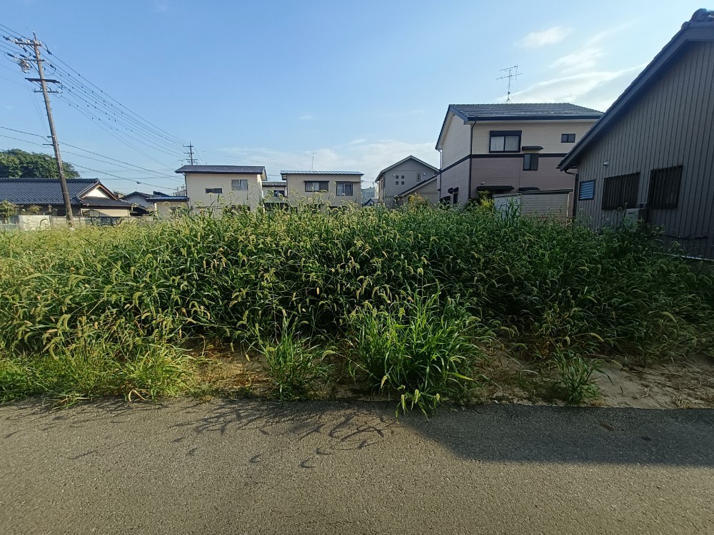 一宮市今伊勢町　全2区画　1区画 画像3