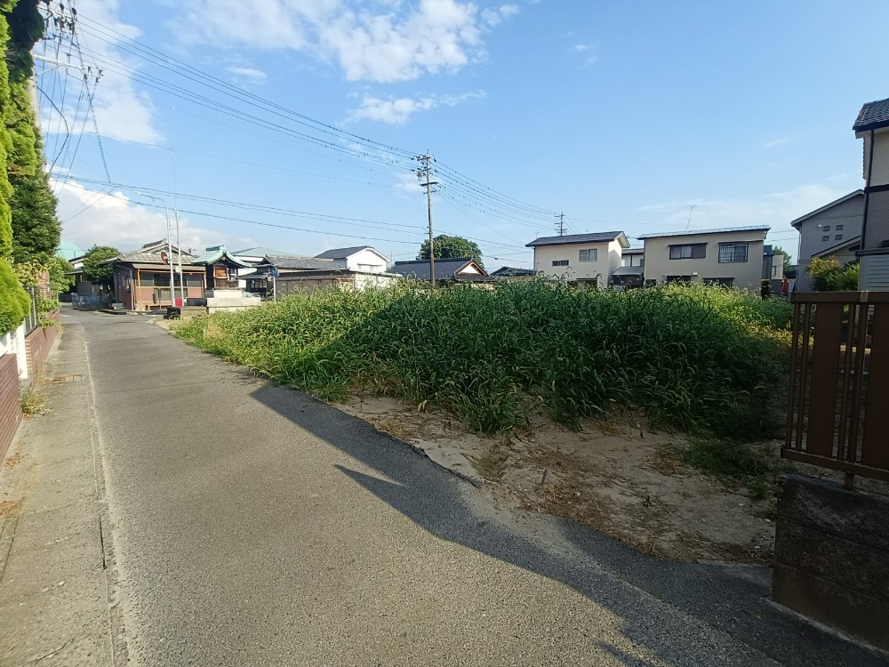 一宮市今伊勢町　全2区画　1区画 画像2