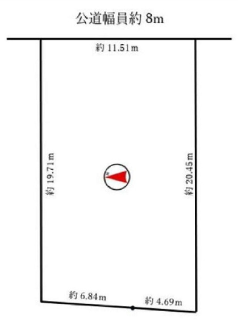 名古屋市天白区土原三丁目 画像1