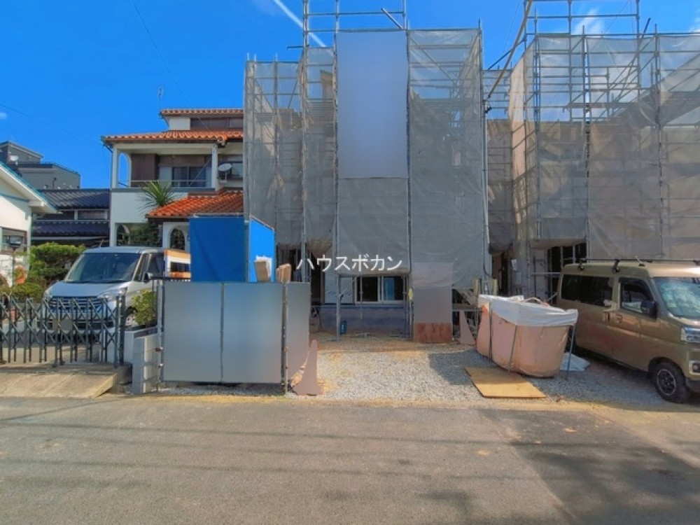 豊橋市住吉町59期　全2棟　1号棟 画像5
