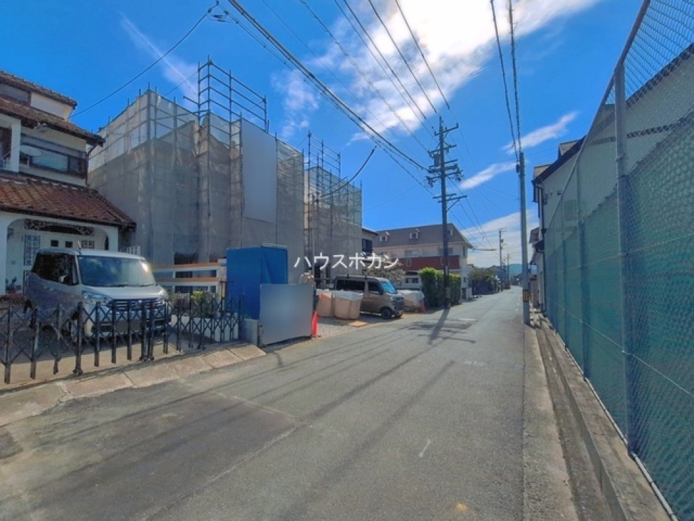 豊橋市住吉町59期　全2棟　1号棟 画像4