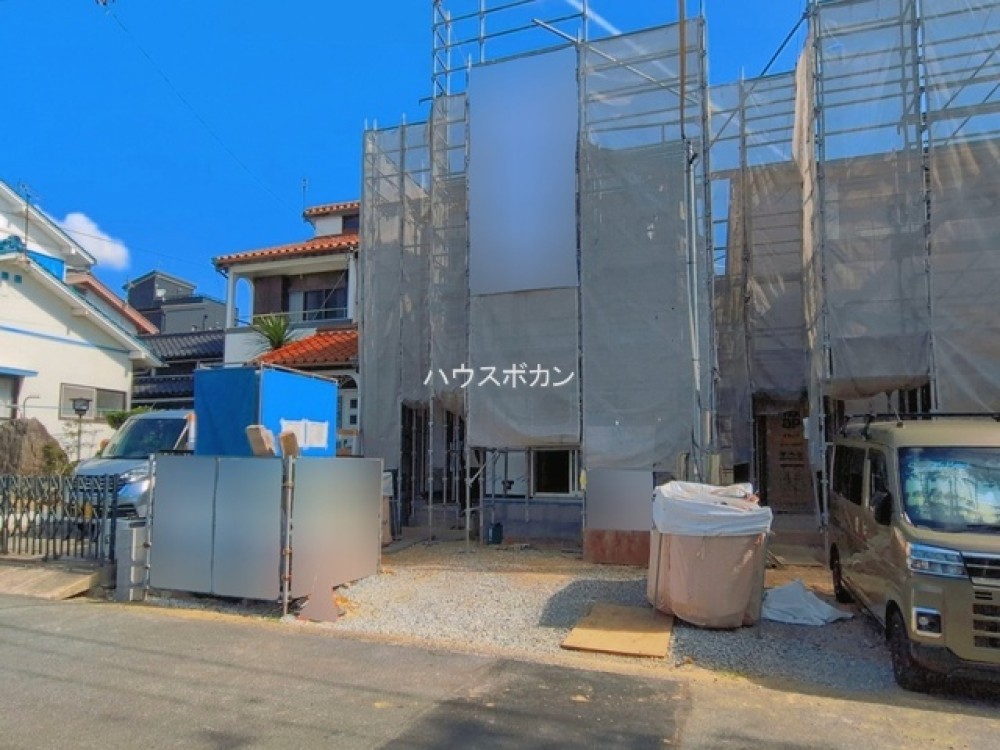 豊橋市住吉町59期　全2棟　1号棟 画像5