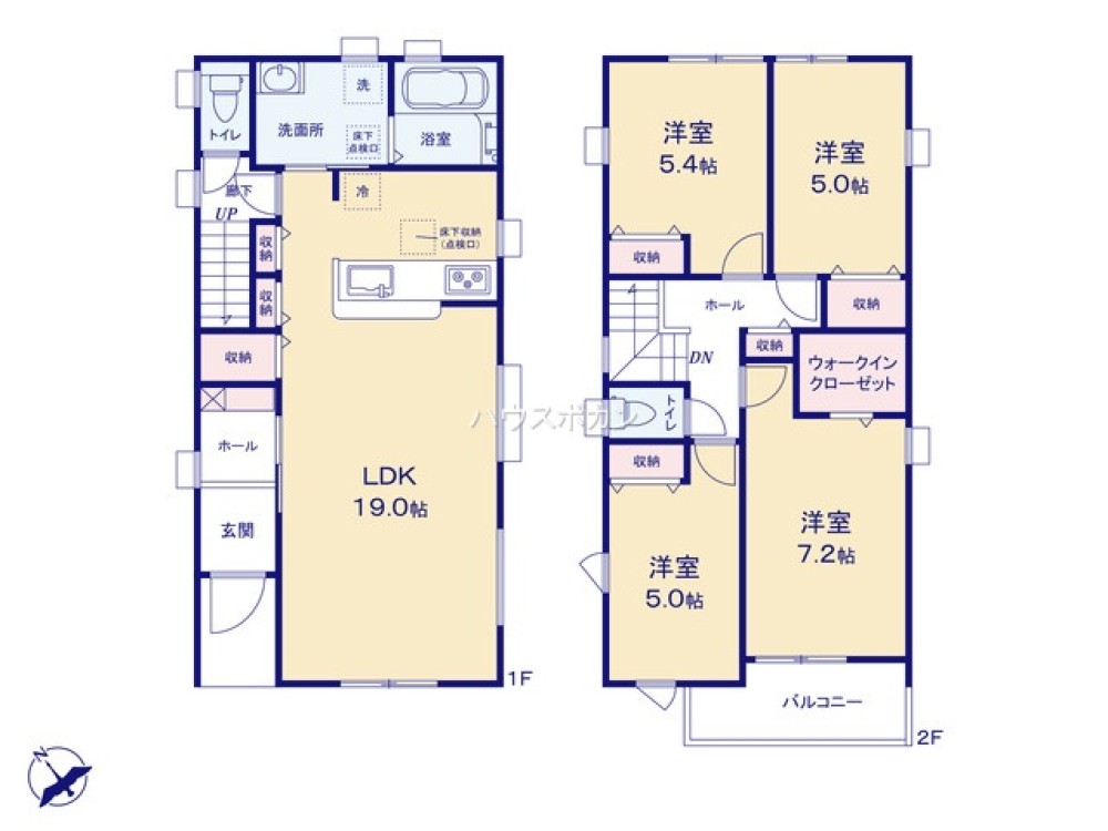 豊橋市住吉町59期　全2棟　1号棟 画像2
