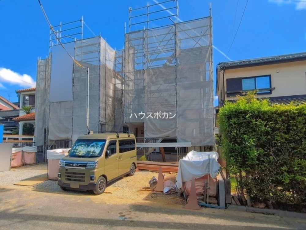 豊橋市住吉町59期　全2棟　2号棟 画像3