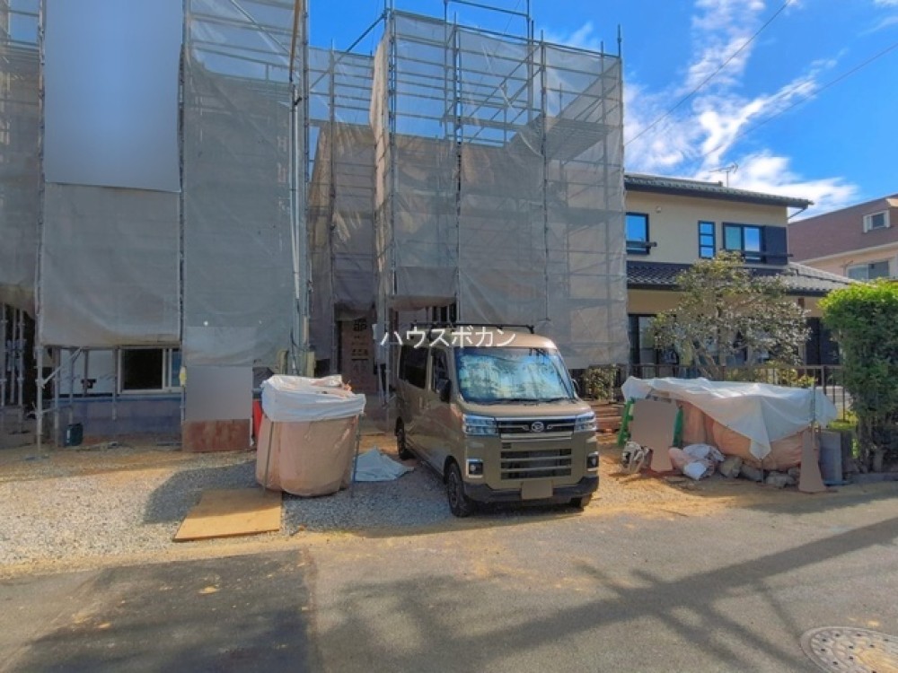 豊橋市住吉町59期　全2棟　2号棟 画像4