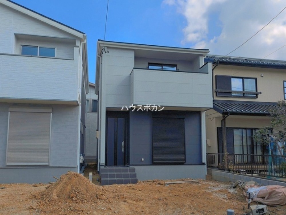 豊橋市住吉町59期　全2棟　2号棟 画像4