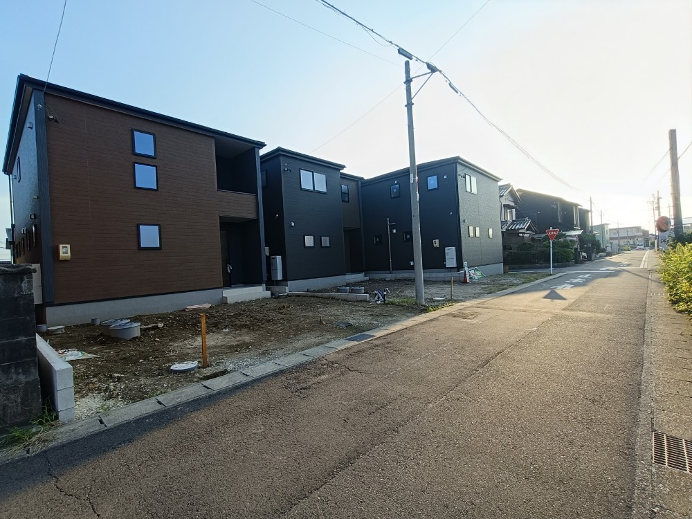一宮市浅井町　第2　全4棟　1号棟 画像4