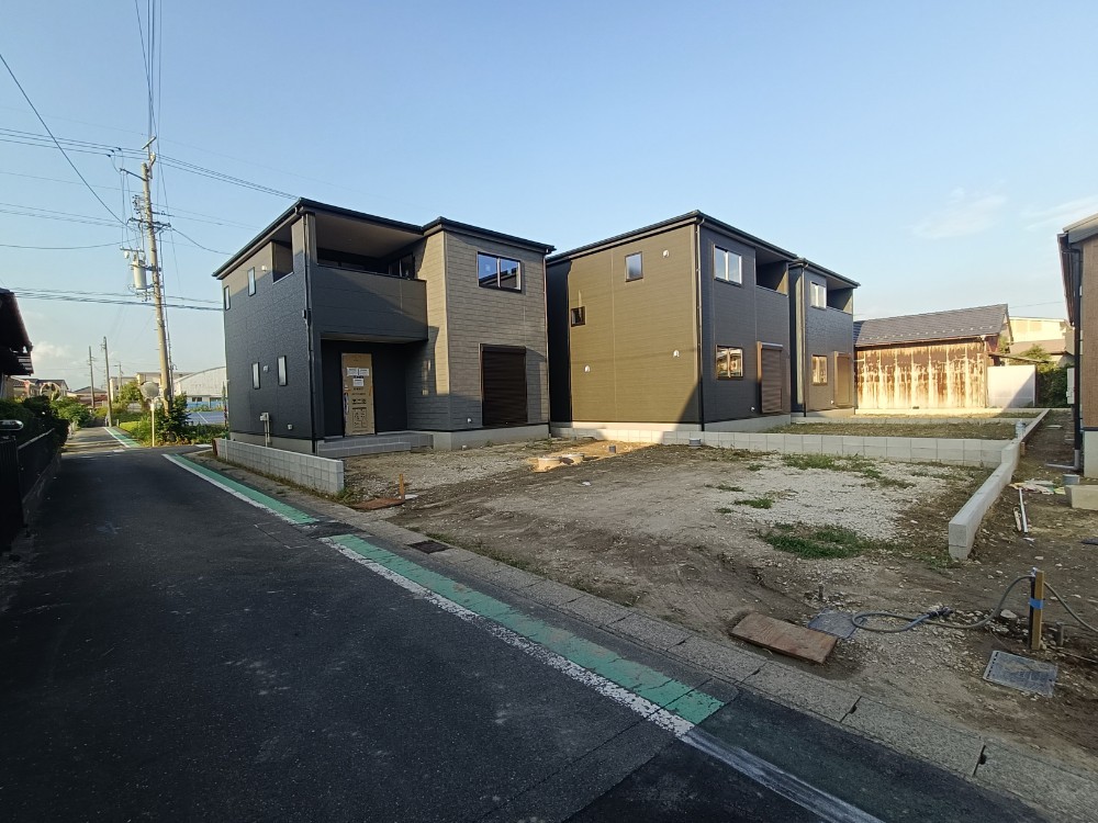 一宮市浅井町　第2　全4棟　3号棟 画像4