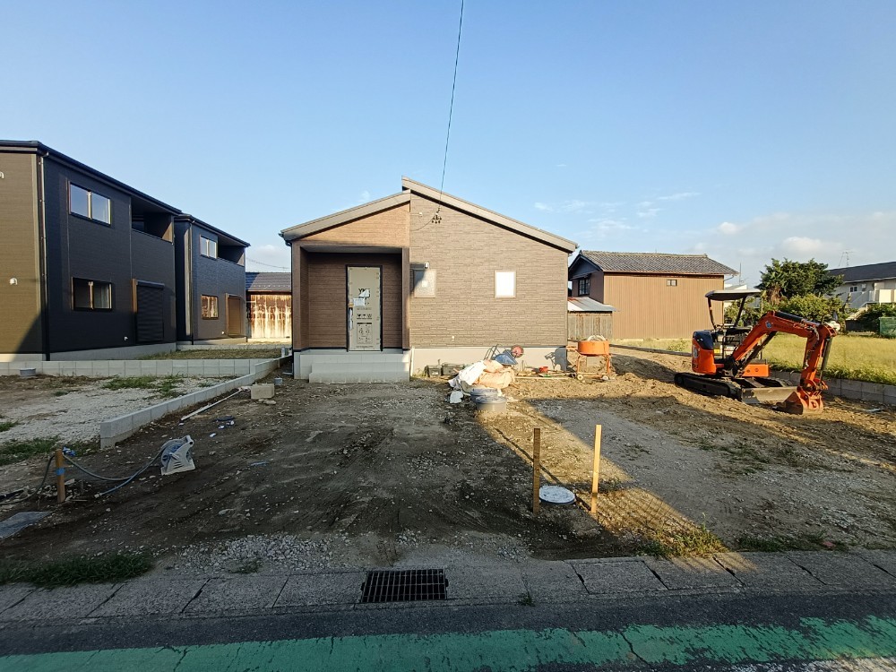 一宮市浅井町　第2　全4棟　4号棟 画像3