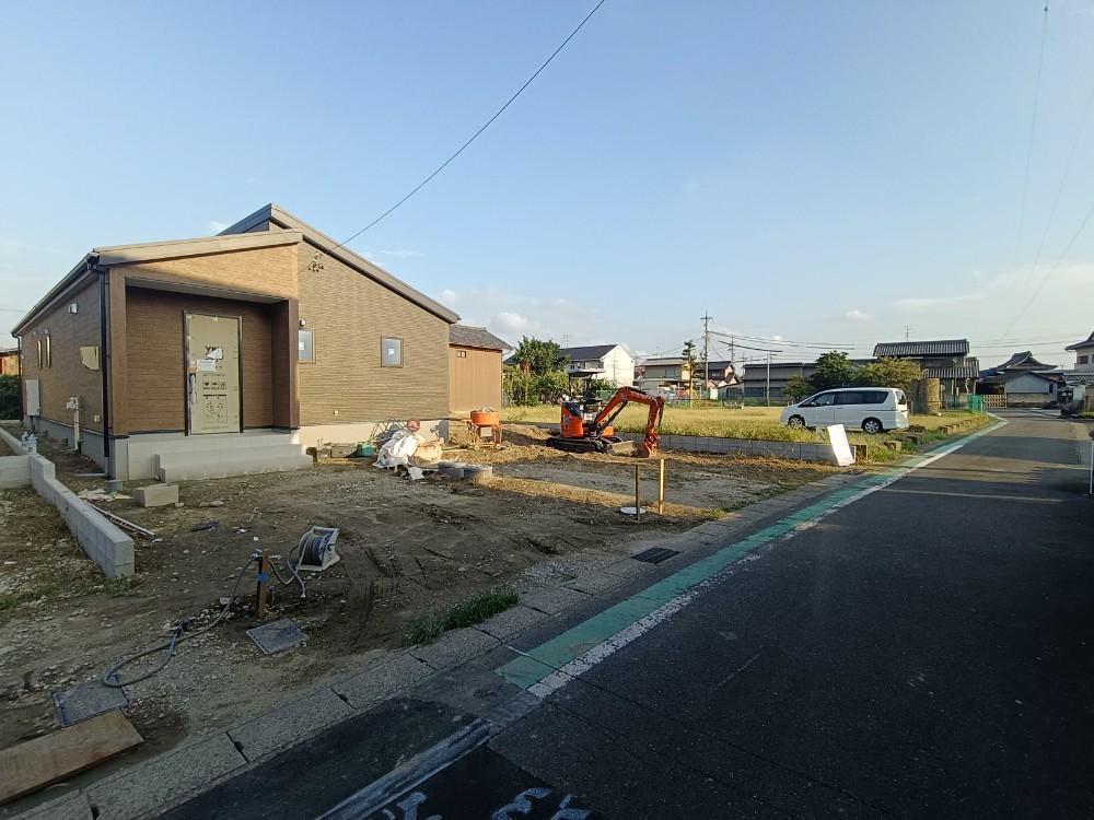 一宮市浅井町　第2　全4棟　4号棟 画像4