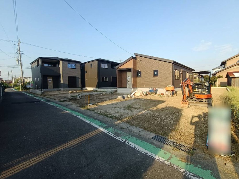 一宮市浅井町　第2　全4棟　4号棟 画像5