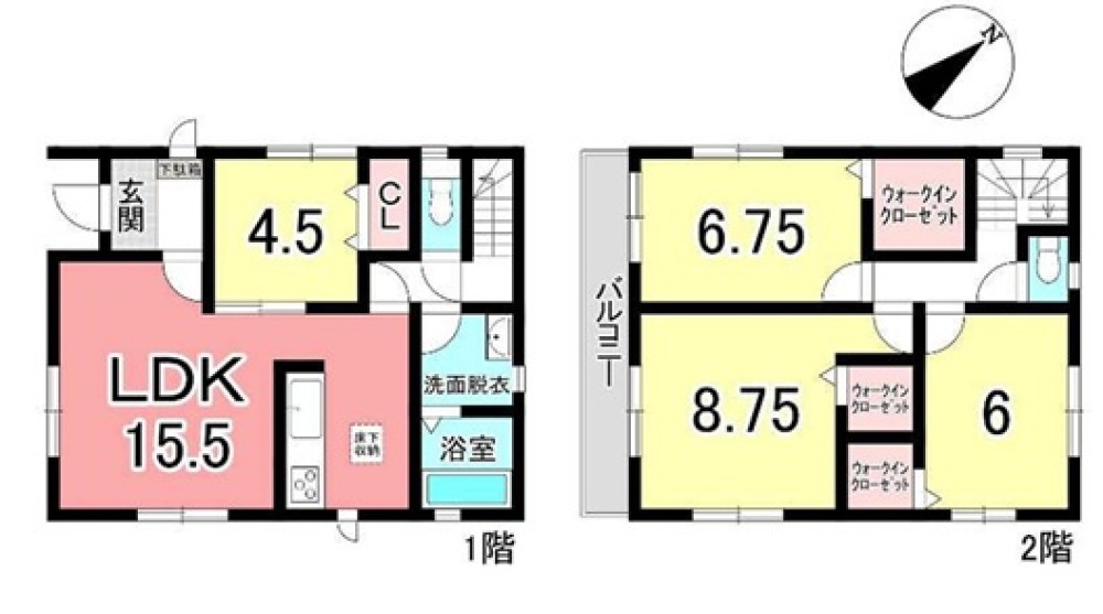 常滑市鯉江本町 画像1