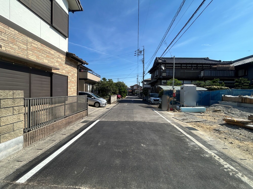 豊田市前林町　第3　全2棟　1号棟 画像6