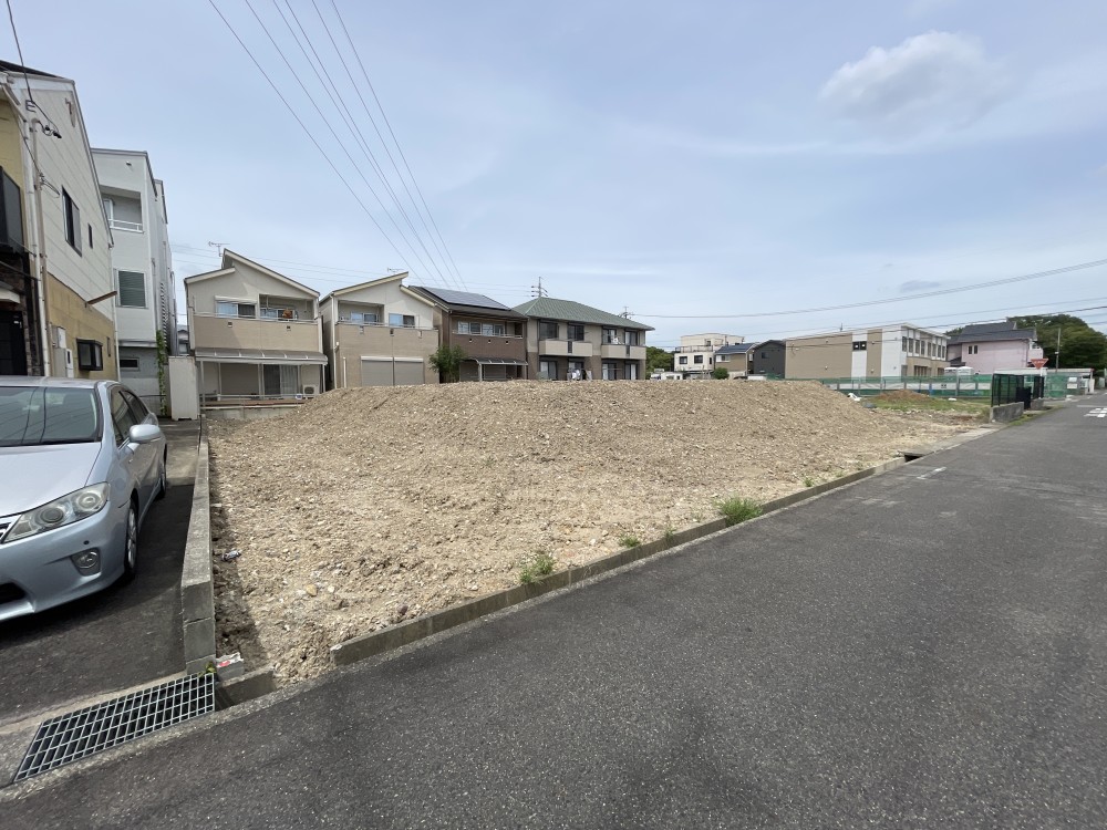 春日井市朝宮町　全3区画　A号地 画像5