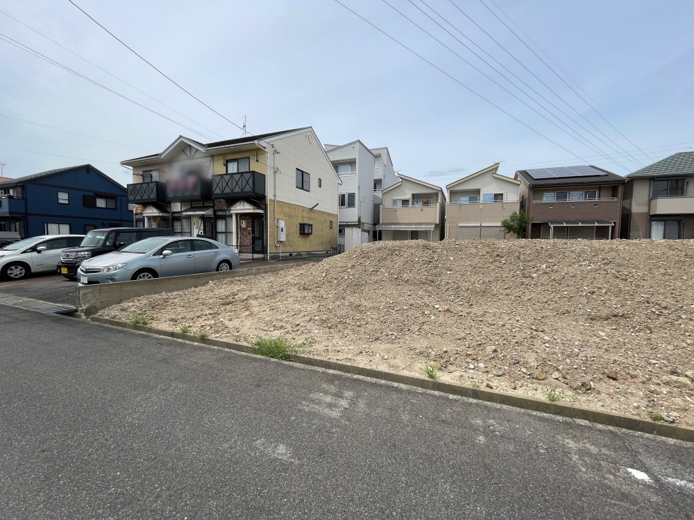 春日井市朝宮町　全3区画　A号地 画像4