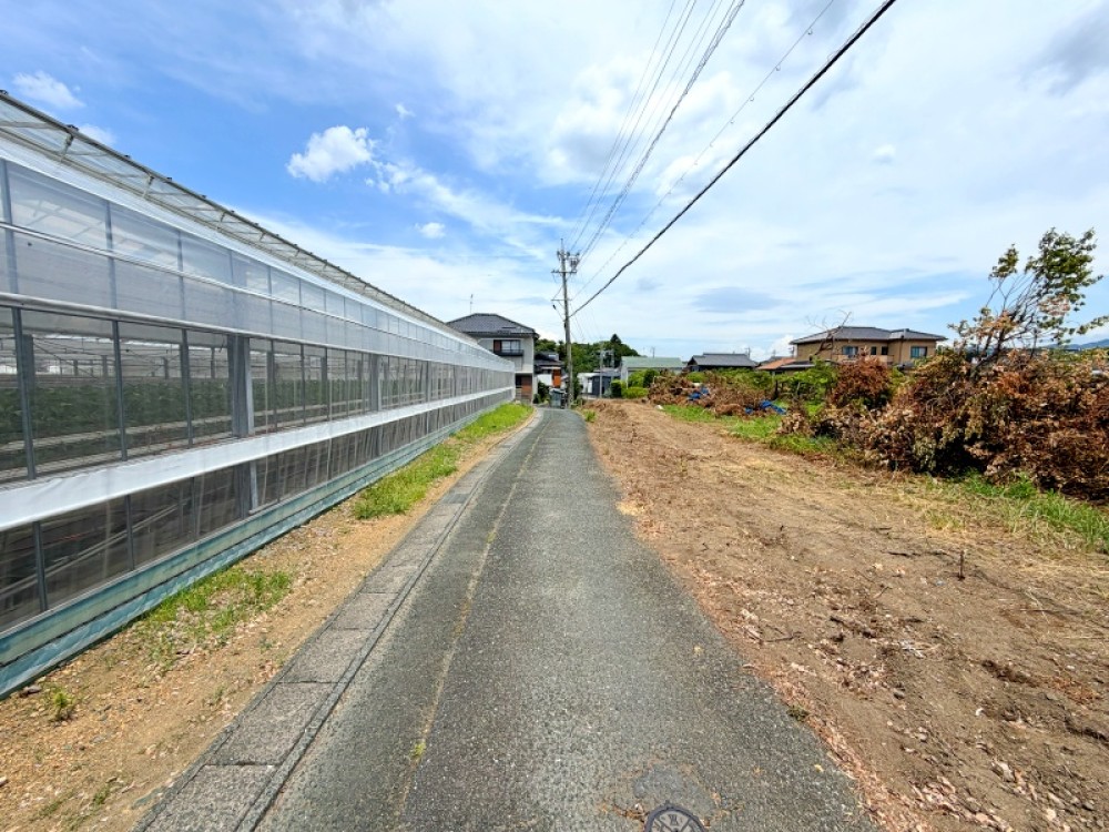 豊橋市牛川町　全9区画　E区画 画像1