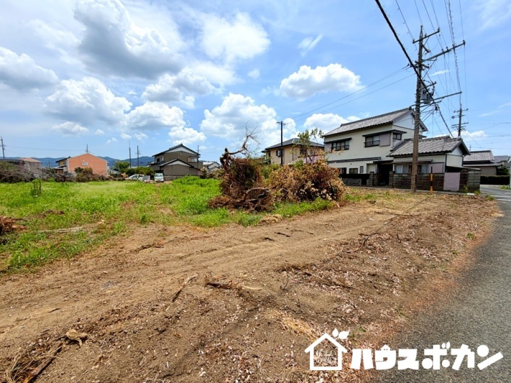 豊橋市牛川町　全9区画　G区画 画像1