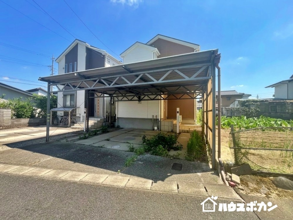 落ち着いた雰囲気の閑静な住宅地！