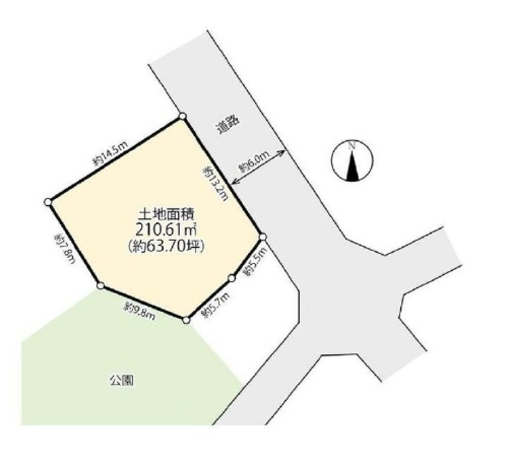 豊明市阿野町 画像1
