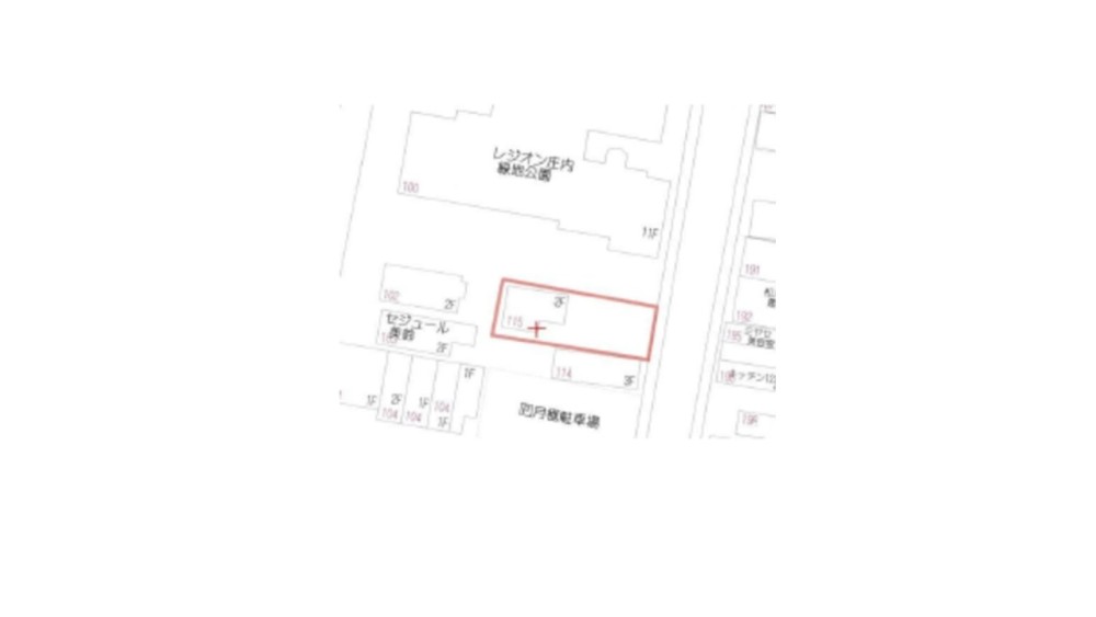 名古屋市西区大野木三丁目 画像1
