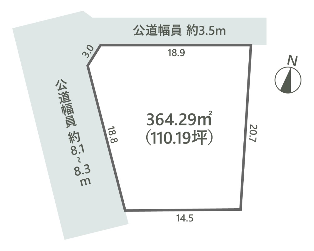 豊田市水源町三丁目 画像2