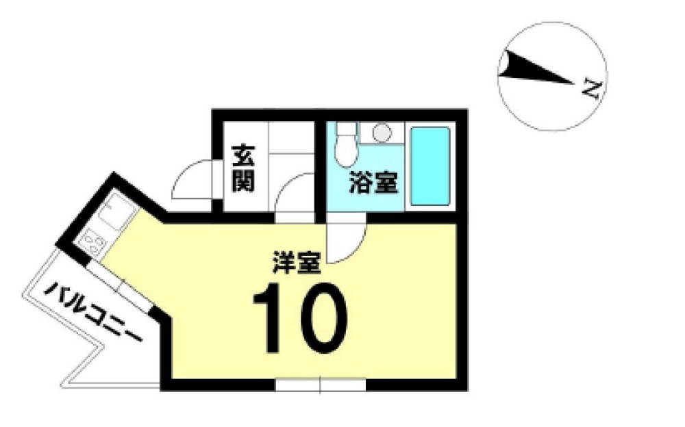 プレシャスコート寄住 画像1