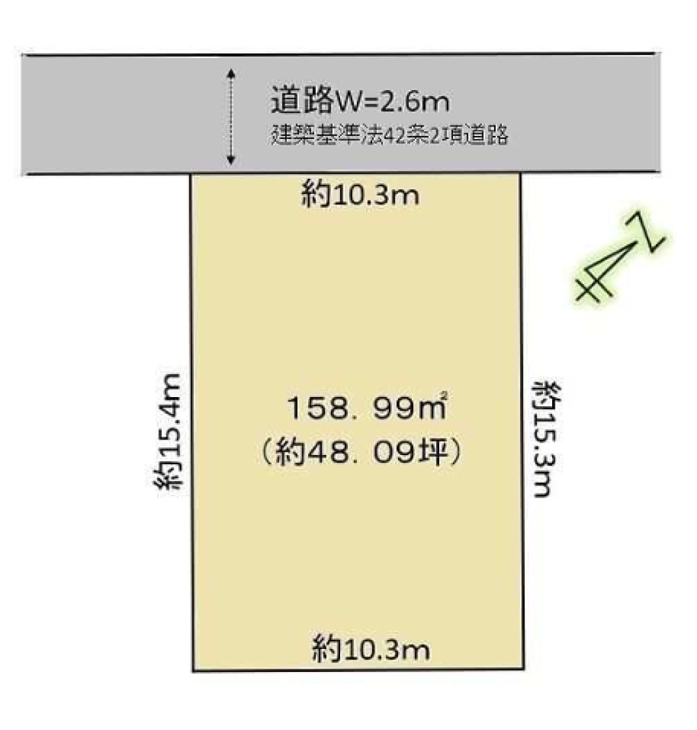豊橋市牛川町 画像1