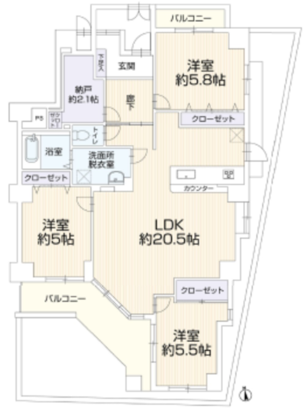 刈谷アイリス 画像1