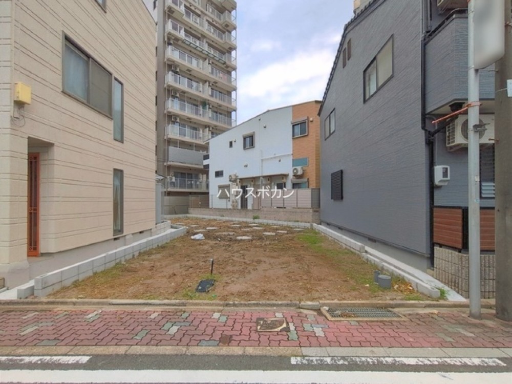 名古屋市中村区賑町　1期　全1棟　1号棟 画像4