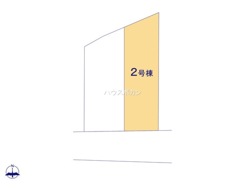 岡崎市伊賀町　第2　全2棟　2号棟 画像3