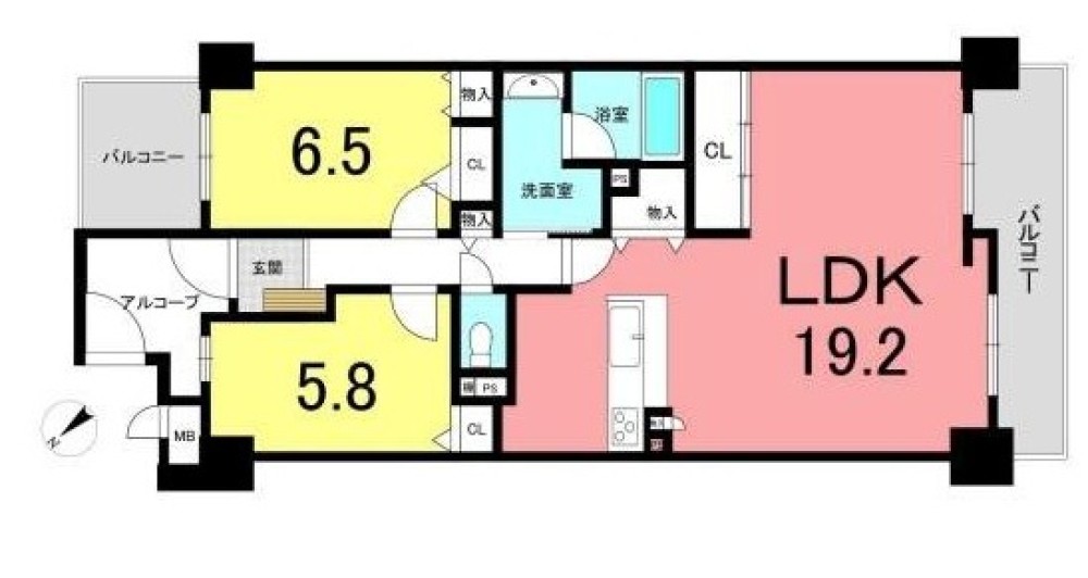 ライフプラザ大府桜木町一番館 画像1