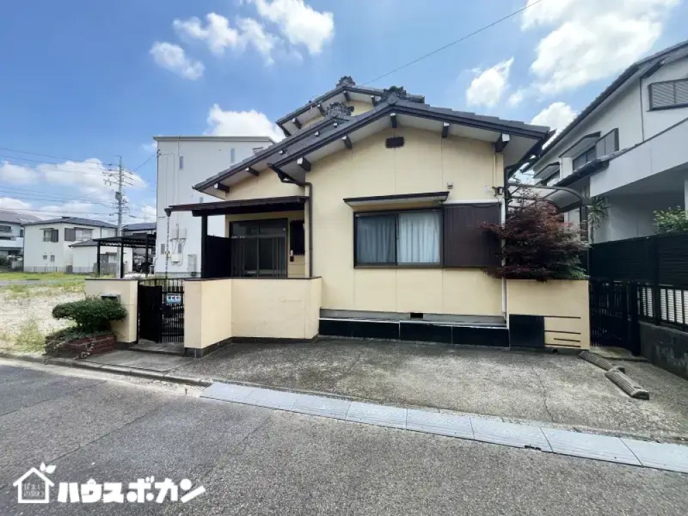 建築条件無し！