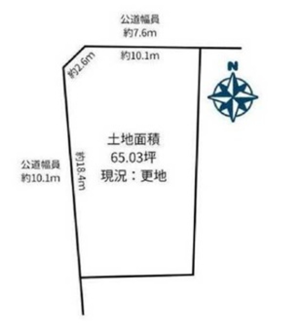 北名古屋市中之郷北 画像1