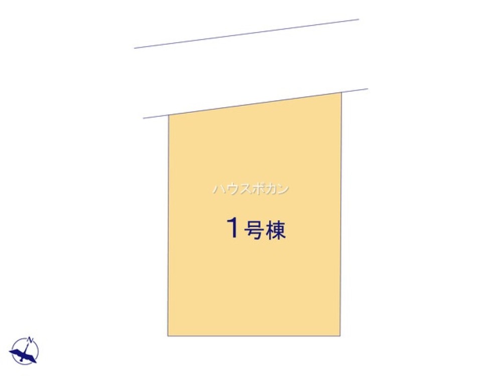 敷地面積約39坪のゆとりある区画です！