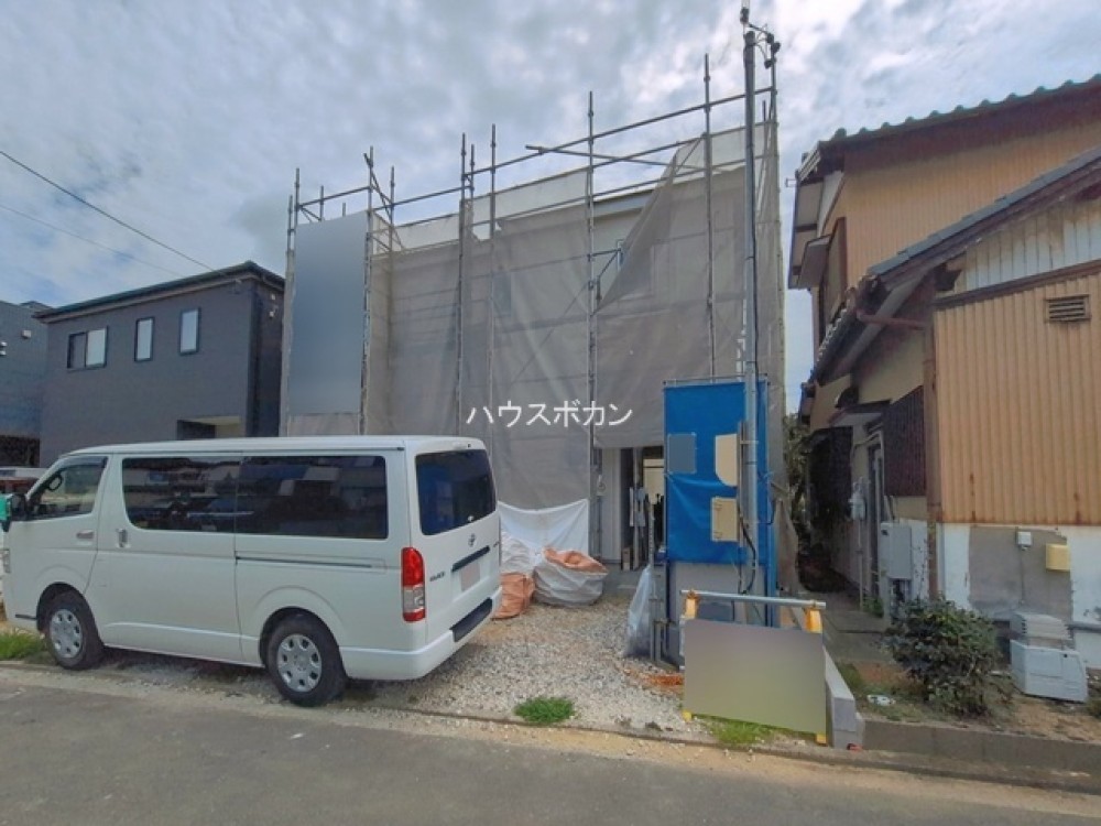 豊川市伊奈町南山新田　第2期　1号棟 画像4